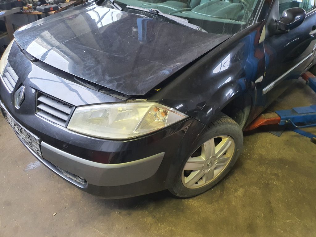 RENAULT MEGANE 2004 245