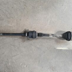 Pusass priekšēja labā priekš RENAULT ESPACE IV 2006