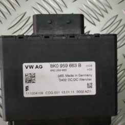 Sprieguma stabilizācijas bloks priekš ŠKODA FABIA 2003