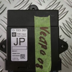 Durvju vadības bloks priekš OPEL VECTRA C 2008