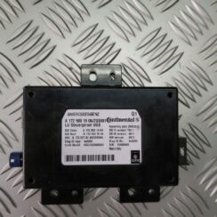 Tālruņa vadības bloks priekš MERCEDES BENZ E250 W212 2014