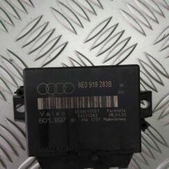 Parkošanās devēju vadības bloks priekš AUDI A4 2005