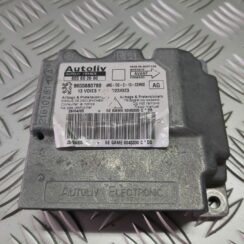 Drošības spilvena vadības bloks priekš PEUGEOT 407 2004