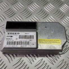 Drošības spilvena vadības bloks priekš VOLVO XC70 2004