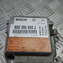 Drošības spilvena vadības bloks priekš AUDI A4 AVANT 2004