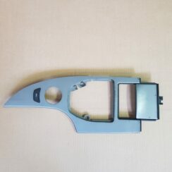 Dekoratīvs rāmis pārnesumu selektoram priekš BMW 520D E60 2006 ENG.