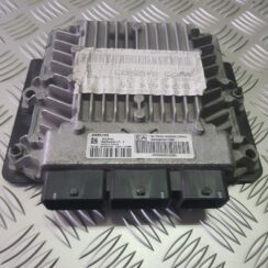 Dzinēja vadības bloks priekš PEUGEOT 307 2007