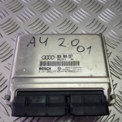 Dzinēja vadības bloks priekš AUDI A4 2001