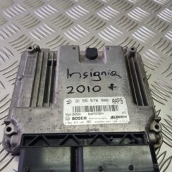Dzinēja vadības bloks priekš OPEL INSIGNIA SPORTS TOURER 2010
