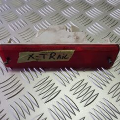 Miglas lukturis aizmugurē, vidējais priekš NISSAN X-TRAIL 2005