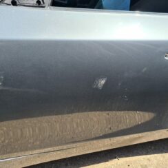 Priekšējās kreisās durvis priekš BMW 520D E60 2006 ENG.