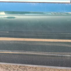 Priekšējās labās durvis priekš OPEL ASTRA H 2005 GREEN