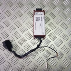 Tālruņa vadības bloks priekš AUDI A6 AVANT 2003