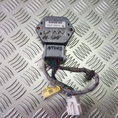 Droseļvārsta vadības bloks priekš HONDA ACCORD 2007 YR565P