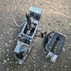 Ātrumu pārslēgšanas slēdzis priekš SAAB 9-5 1999