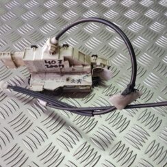 Priekšējo kreiso durvju slēdzene priekš PEUGEOT 407 2004