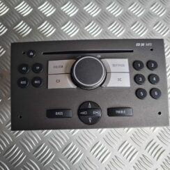 CD/DVD/Navigācijas bloks priekš OPEL VECTRA C 2008