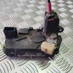 Aizmugurējo labo durvju slēdzene priekš OPEL ASTRA H STATION WAGON 2007