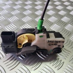 Aizmugurējo kreiso durvju slēdzene priekš OPEL INSIGNIA SPORTS TOURER 2010