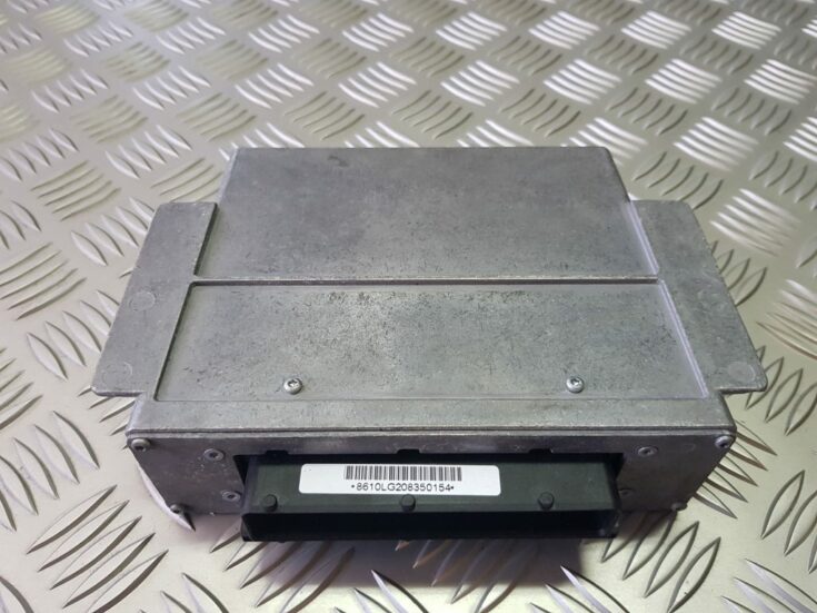 Dzinēja vadības bloks priekš SAAB 9-5 1999