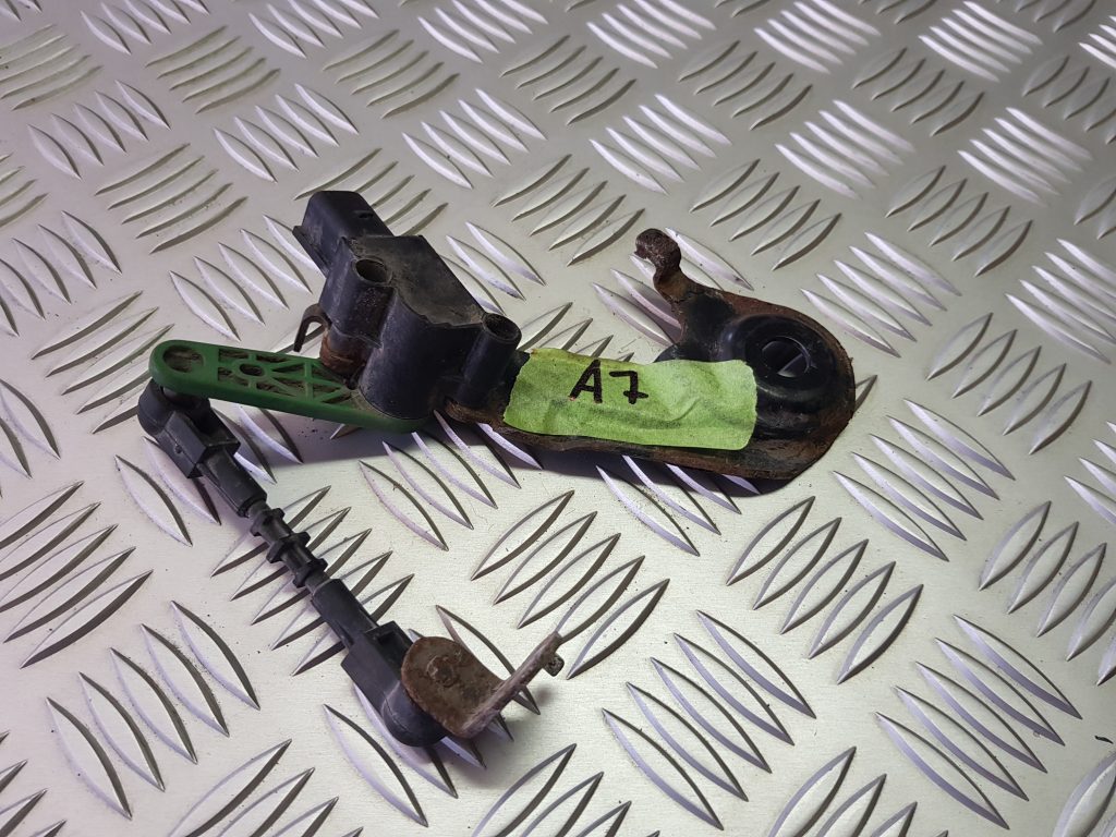 Lukturu diapazona korekcijas sensors, aizmugurē priekš AUDI A7 2011 SPORTBACK 1 Lukturu diapazona korekcijas sensors, aizmugurē priekš AUDI A7 2011 SPORTBACK