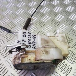 Aizmugurējo labo durvju slēdzene priekš HONDA ACCORD 2007 YR565P