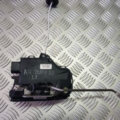 Priekšējo kreiso durvju slēdzene priekš AUDI A4 AVANT 2004