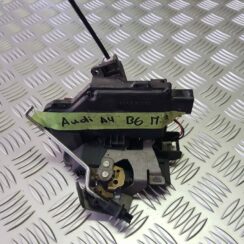 Priekšējo labo durvju slēdzene priekš AUDI A4 AVANT 2004