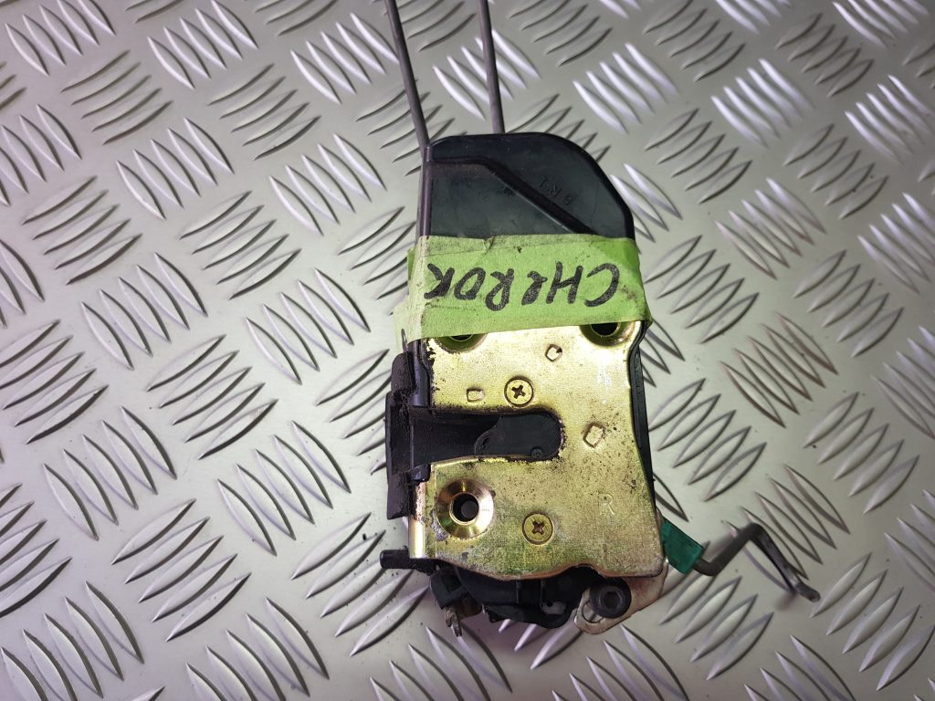 Aizmugurējo labo durvju slēdzene priekš JEEP GRAND CHEROKEE 2004 2 Aizmugurējo labo durvju slēdzene priekš JEEP GRAND CHEROKEE 2004