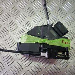 Aizmugurējo labo durvju slēdzene priekš FORD FOCUS 2016