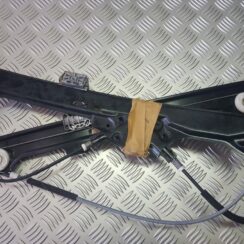 Stikla pacelšanas mehānisms priekšējais labais priekš BMW 520D E60 2006 ENG.