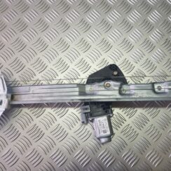 Stikla pacelšanas mehānisms priekšējais labais priekš CITROEN C4 2018