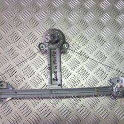 Stikla pacelšanas mehānisms aizmugurējais kreisais priekš OPEL ASTRA H STATION WAGON 2009