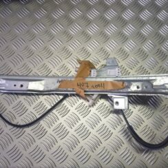 Stikla pacelšanas mehānisms priekšējais labais priekš PEUGEOT 407 2004