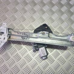 Stikla pacelšanas mehānisms aizmugurējais labais priekš CITROEN C4 2018