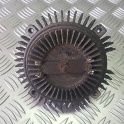 Radiatora ventilatora mufta priekš AUDI A6 AVANT 2003