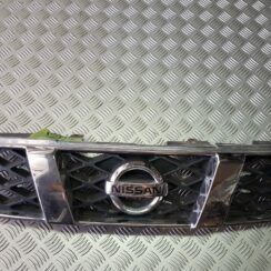 Bufera reste priekš NISSAN X-TRAIL 2008