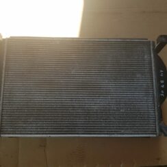 Dzesēšanas radiators priekš AUDI A4 AVANT 2005