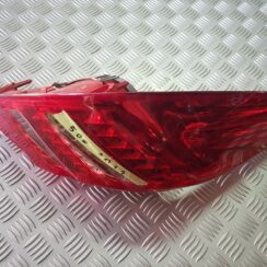 Aizmugurējais labais lukturis priekš PEUGEOT 508 2012