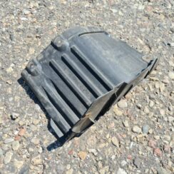 Priekšējais kreisais paspārns priekš BMW 525D E61 2007 TOURING BLACK