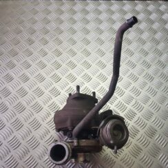 Turbīna priekš VOLVO XC90 2004