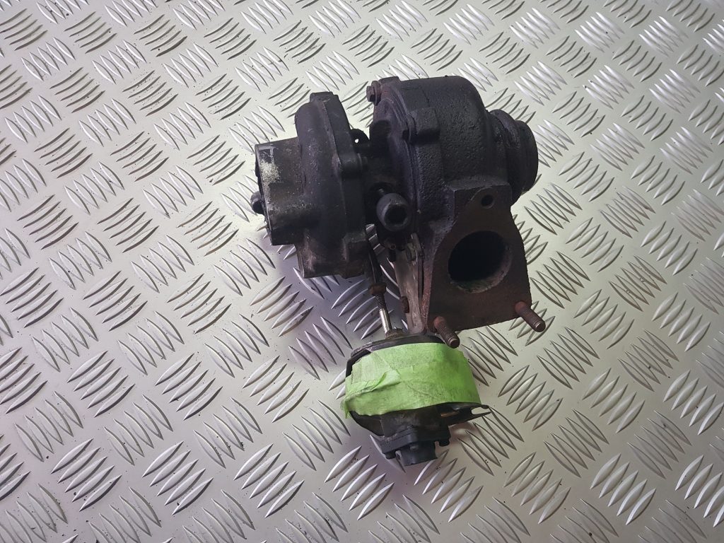 Turbīna priekš PEUGEOT 307 2007 1 Turbīna priekš PEUGEOT 307 2007