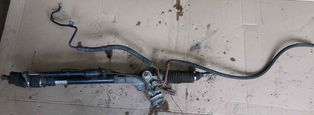 Stūres mehānisms priekš AUDI A6 1998 1 Stūres mehānisms priekš AUDI A6 1998