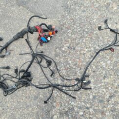 Dzinēja vadi priekš VW PASSAT 2000 BLUE