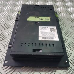 Audio pastiprinātāja bloks priekš VOLVO XC90 2004