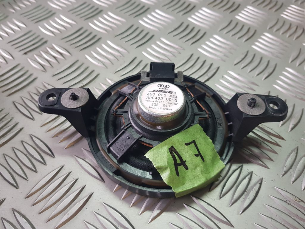 Durvju skaļrunis, augšā priekš AUDI A7 2011 SPORTBACK 4 Durvju skaļrunis, augšā priekš AUDI A7 2011 SPORTBACK