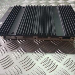 Audio pastiprinātāja bloks priekš VOLVO S40 2004 Grey