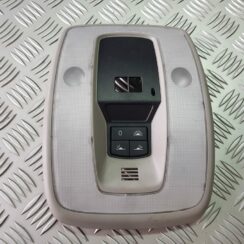 Salona apgaismojuma panelis priekš VOLVO C30 2008 BLACK