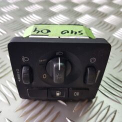 Gaismas slēdzis priekš VOLVO S40 2004 Grey