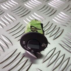 Drošības spilvena izslēgšanas slēdzis priekš RENAULT ESPACE IV 2006